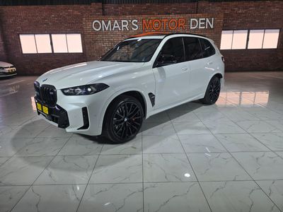 2026 BMW X5 M60i