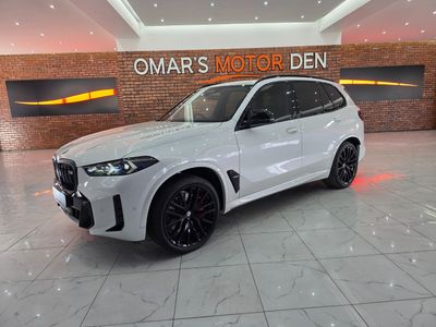 2026 BMW X5 M60i