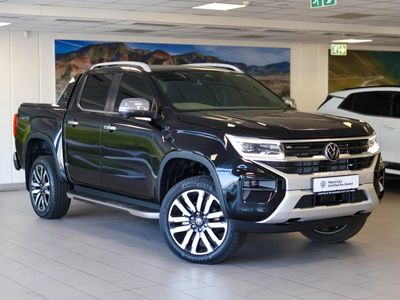 2025 Volkswagen Amarok AMAROK DC AVENTURA 3.0 V6 TDI 4MOTION 184KW 10-SPD