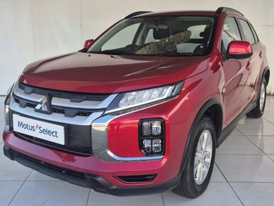 2023 Mitsubishi ASX 2.0 ES CVT