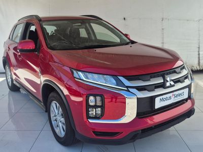 2023 Mitsubishi ASX 2.0 ES CVT