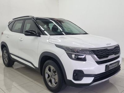 2025 Kia Seltos 1.5 LX Manual