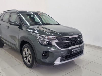 2025 Kia Seltos 1.5 LX Manual