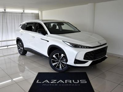 2025 MG HS 2.0T Lux Auto