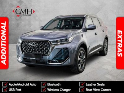 2025 Chery Tiggo 7 Pro Max 1.6T Premium Auto