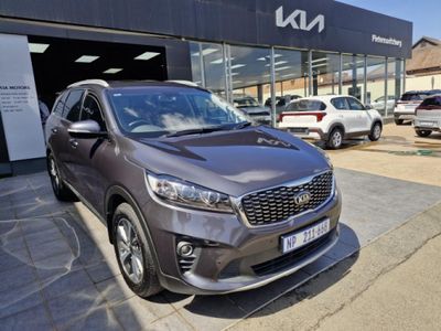 2021 Kia Sorento 2.2D EX Auto