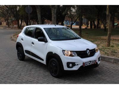 2016 Renault Kwid 1.0 Dynamique