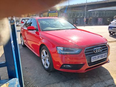 2015 Audi A4 2.0 TDI SE Auto