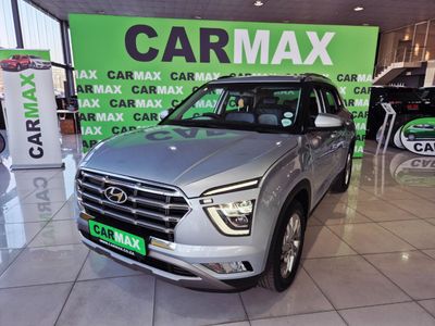 2021 Hyundai Creta 1.5 Executive IVT