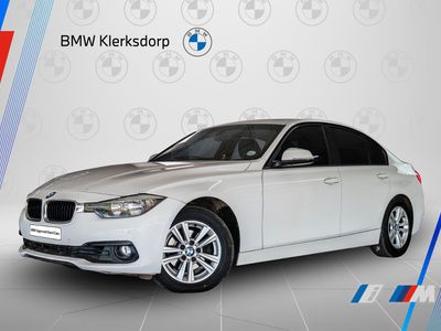 2016 BMW 3 Series 318i Auto