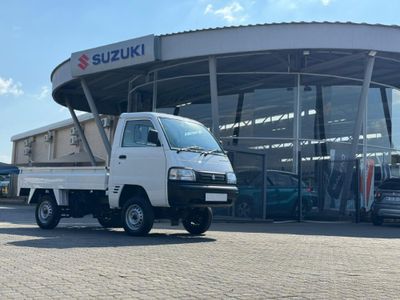 2026 Suzuki Super Carry 1.2i