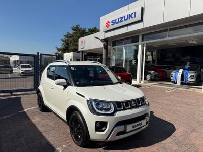 2026 Suzuki Ignis 1.2 GLX