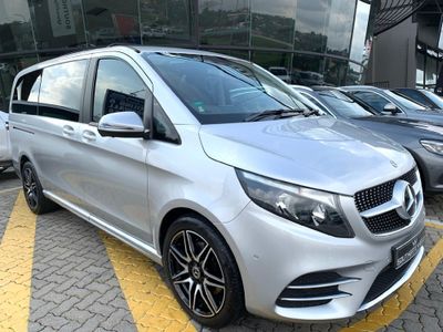 2020 Mercedes-Benz V-Class V 250d Avantgarde Auto