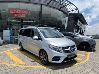 2020 Mercedes-Benz V-Class V 250d Avantgarde Auto