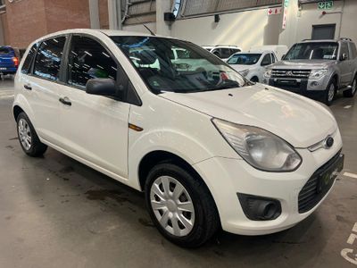 2013 Ford Figo 1.4 TDCi Ambiente