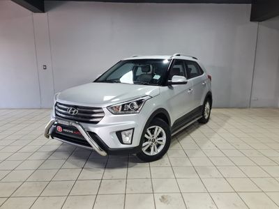 2018 Hyundai Creta 1.6D Executive Auto