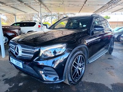 2016 Mercedes-Benz GLC 300 AMG