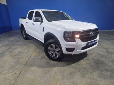 2025 Ford Ranger 2.0D XL Double Cab Auto
