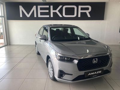 2025 Honda Amaze 1.2 Trend