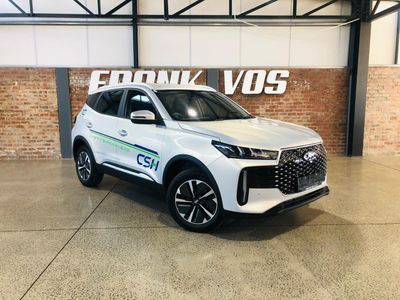 2026 Chery Tiggo Cross 1.5 HEV Comfort DHT