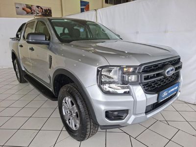 2026 Ford Ranger 2.0D XL Double Cab Auto