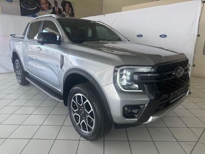 2026 Ford Ranger 2.0 Bi-Turbo Wildtrak Double Cab Auto
