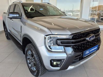 2026 Ford Ranger 2.0 Bi-Turbo Wildtrak Double Cab Auto