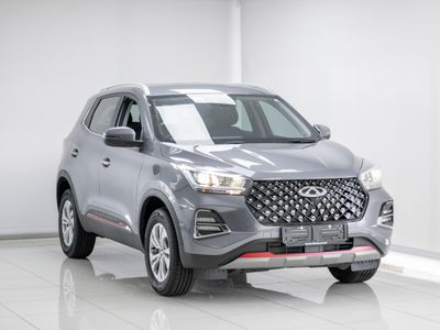 2026 Chery Tiggo 4 Pro 1.5 LiT
