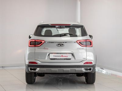 2026 Chery Tiggo 4 Pro 1.5 LiT Auto
