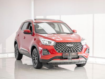 2026 Chery Tiggo 4 Pro 1.5 T Elite Auto