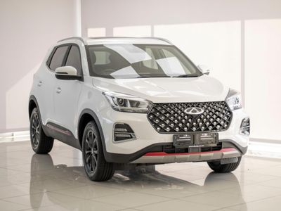 2026 Chery Tiggo 4 Pro 1.5 T Elite Auto