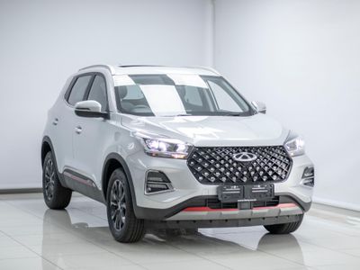 2026 Chery Tiggo 4 Pro 1.5 T Elite Auto