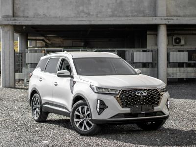 2026 Chery Tiggo 7 Pro 1.5 T Distinction Auto