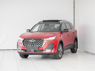 2026 Chery Tiggo 7 Pro Max 1.6TGDI 290T Executive