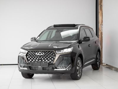 2026 Chery Tiggo 7 Pro Max 1.6TGDI 290T Executive