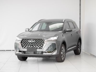 2026 Chery Tiggo 7 Pro Max 1.6T Premium Auto