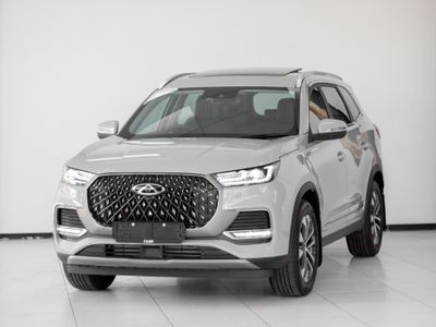 2026 Chery Tiggo 8 Pro Max 2.0 TDGi Executive DCT