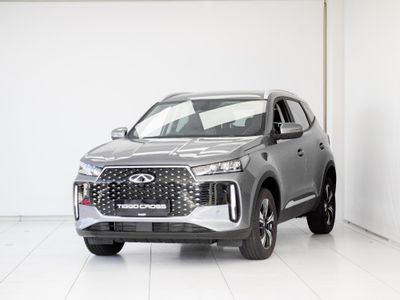 2026 Chery Tiggo Cross 1.5t Elite Auto