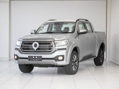 2026 GWM P-Series P300 2.4TD LT 4x4 Double Cab Auto