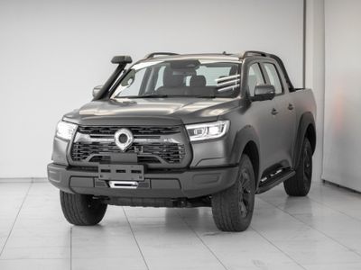 2026 GWM P-Series P300 2.4TD LTD 4x4 Double Cab Auto