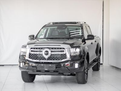 2026 GWM P500 2.0T HEV Ultra Luxury 4x4