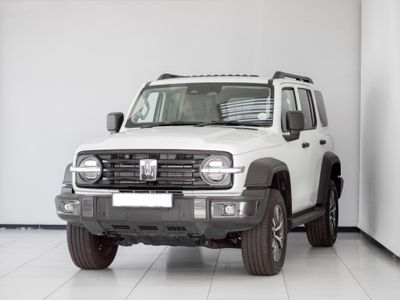 2026 GWM Tank 300 2.0T Super Luxury 4x4