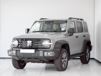 2026 GWM Tank 300 2.0T HEV Super Luxury 4x4