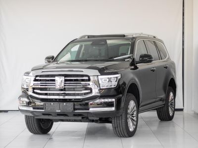 2026 GWM Tank 500 2.0T Ultra Luxury Hybrid 4x4 Auto