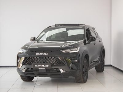 2026 Haval H6 GT 2.0T Super Luxury 4X4 Auto
