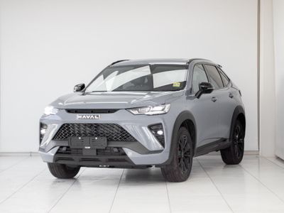 2026 Haval H6 GT 1.5T Hybrid Ultra Luxury DHT 4x4 Phev
