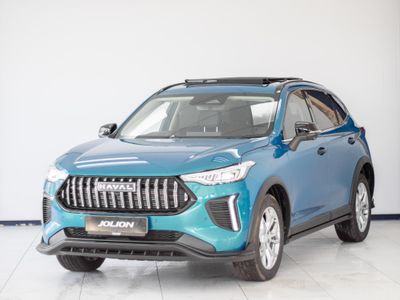 2026 Haval Jolion Pro 1.5T Super Luxury DCT