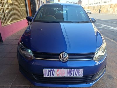 2022 Volkswagen Polo Vivo 1.0 TSI GT 5-dr