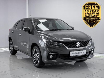 2026 Suzuki Baleno 1.5 GLX Auto