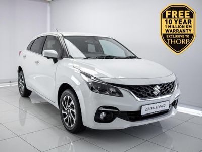 2026 Suzuki Baleno 1.5 GLX